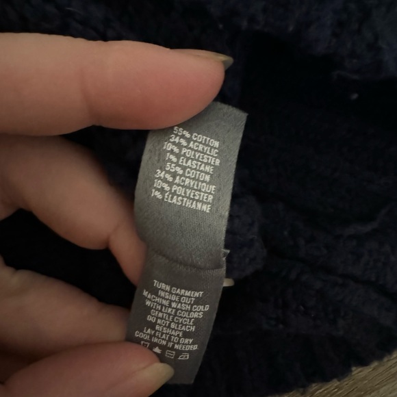 Columbia Full Zip Black Long Sleeve Sherpa Jacket Women’s Large Lightweight - Picture 8 of 9